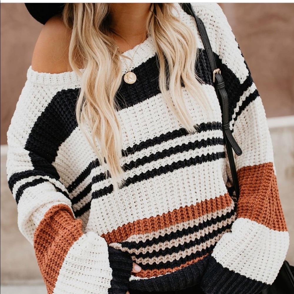 Vici collection sweater
